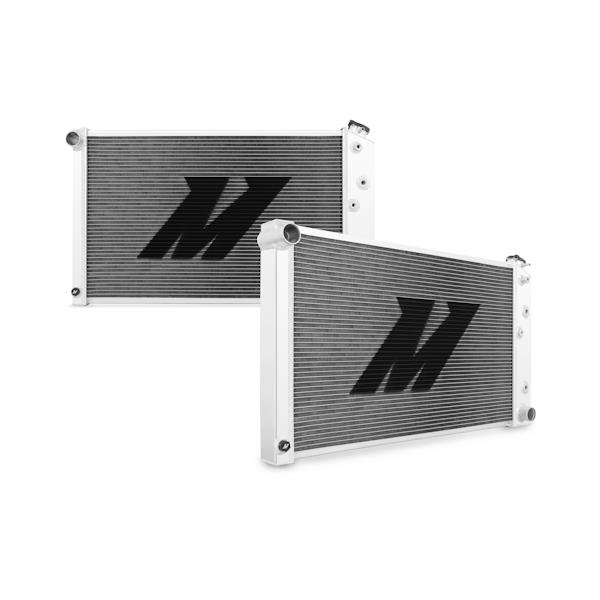 MM Radiators - Alum X-Line