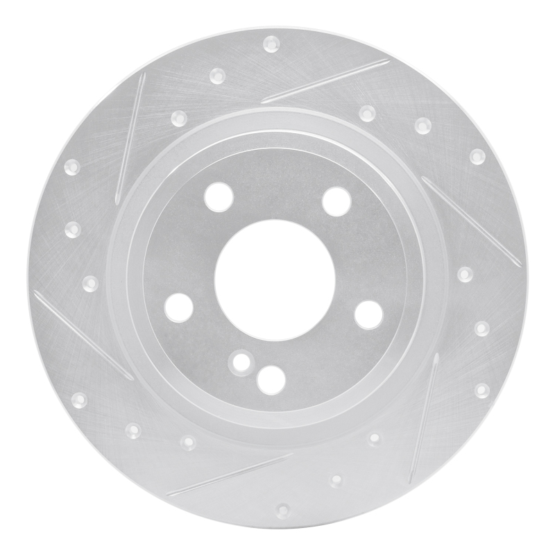 RNC Brake Rotor - Drill & Slot