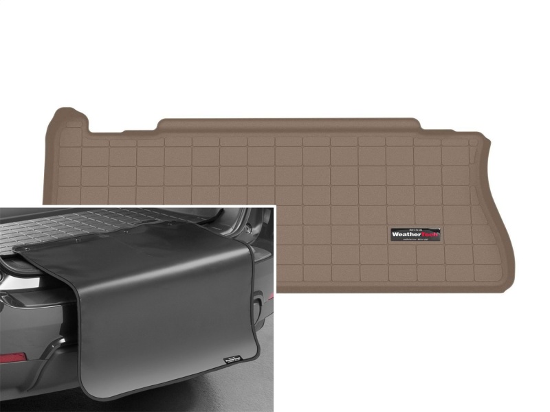 WT Cargo Liners - Tan