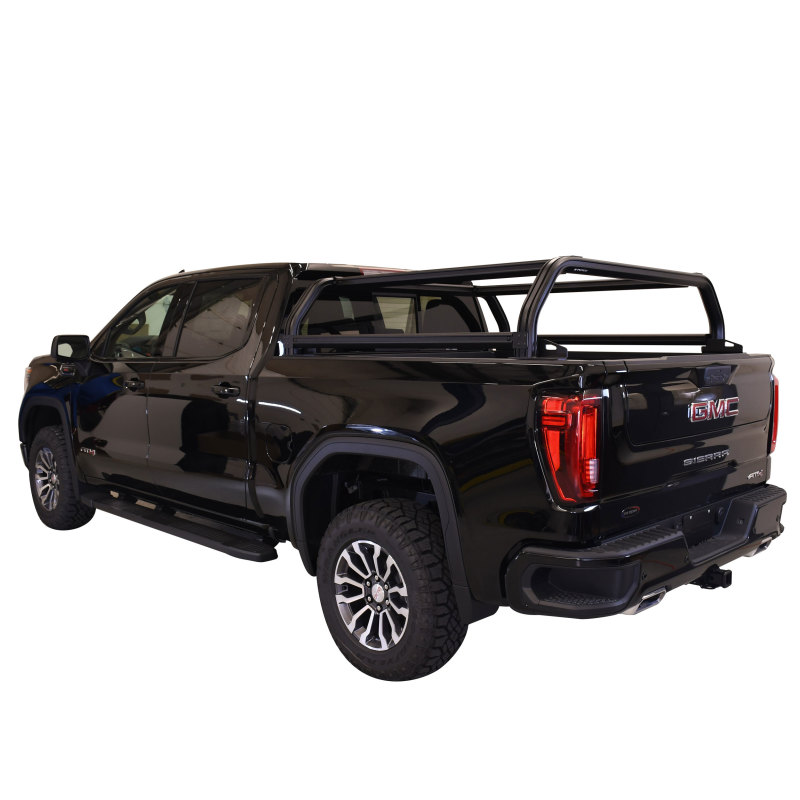Putco 2020 Chevy Silv HD 2500/3500 / GMC Sierra HD 2500/3500 - 6.8ft (Standard Bed) Venture TEC Rack thumbnail 9