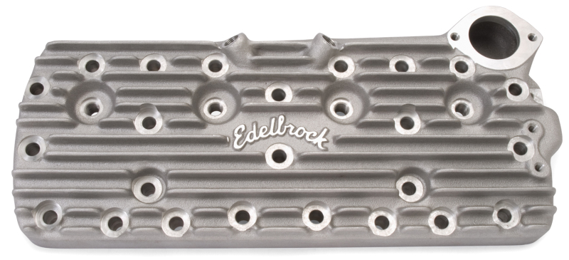 Edelbrock Cylinder Heads High Lift/Large Chamber for 1949-53 Model Ford Flatheads (Pair) thumbnail 7