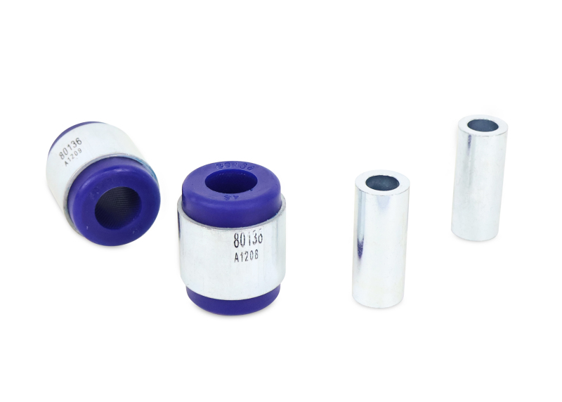 SuperPro 2022-2026 Lexus NX350 Rear Upper Control Arm Inner Position Bushing Kit