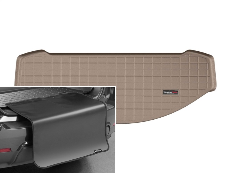 WT Cargo Liners - Tan
