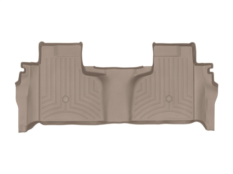 WT FloorLiner - Rear - Tan
