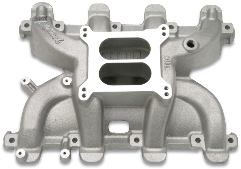 Edelbrock Manifold Performer RPM for GM LS1 Carbureted thumbnail 5