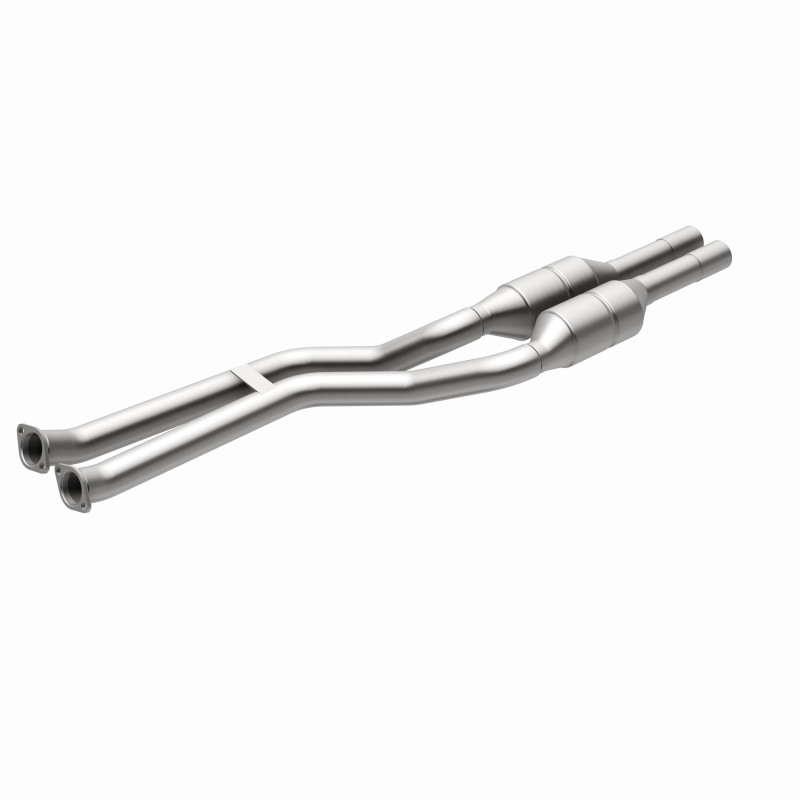 MagnaFlow Conv DF BMW 3 01-06 Rear thumbnail 8