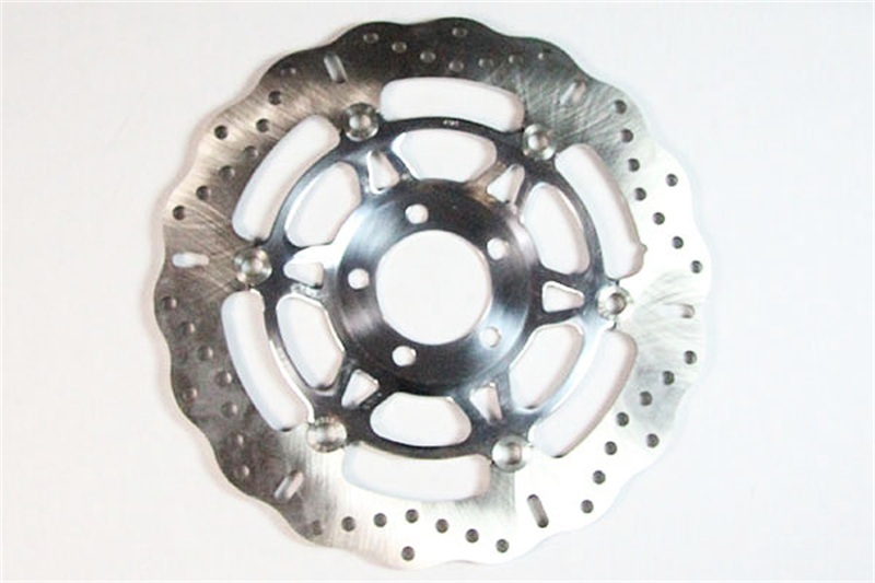 EBC 00-01 Kawasaki ZR 750 ZR-7 Front MD Contour Rotor