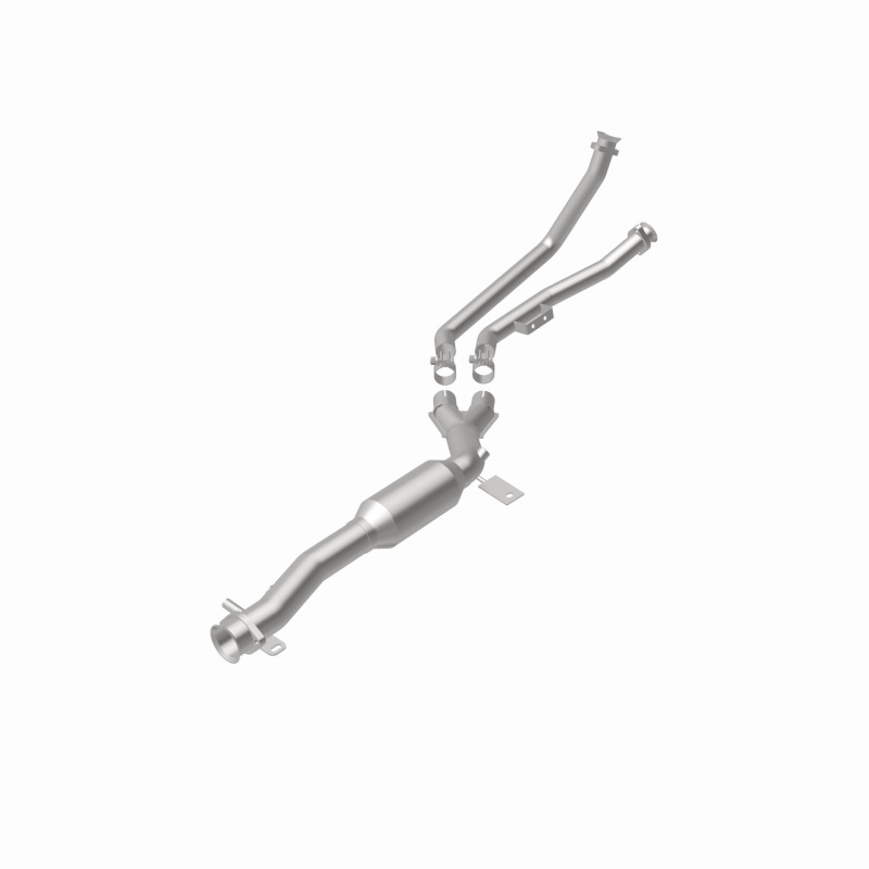 MagnaFlow 96-02 Mercedes-Benz SL600 6.0L Direct Fit Converter thumbnail 8