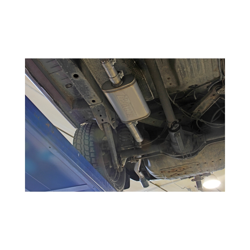 Flowmaster 99-04 Grand Cherokee 4.0L/4.7L FlowFX Exhaust System thumbnail 9