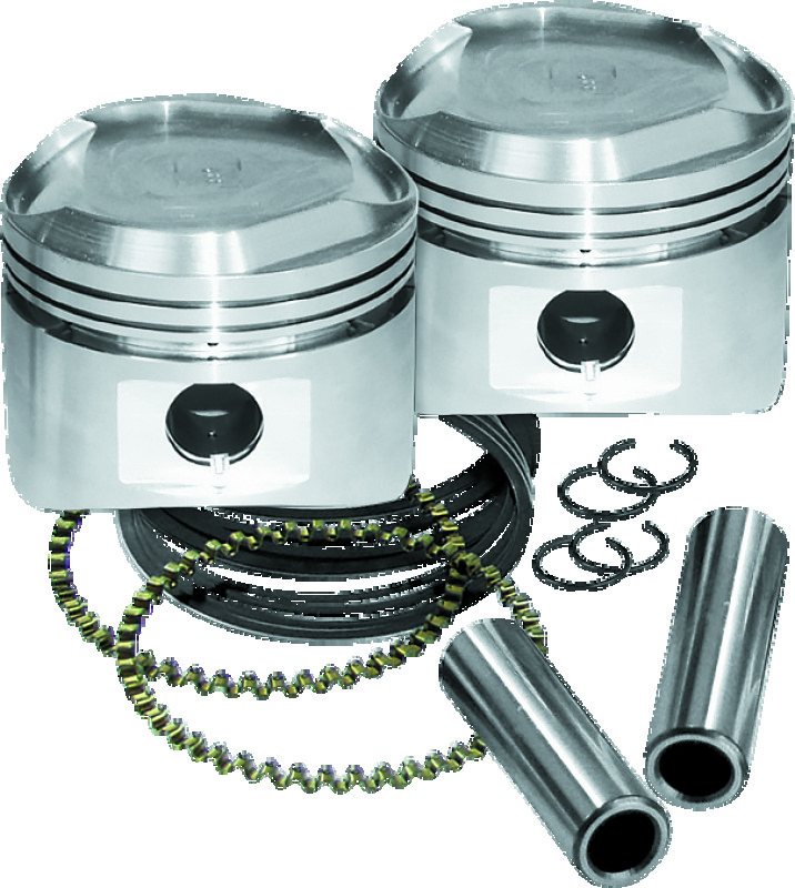 SSC Cylinder & Piston Kits