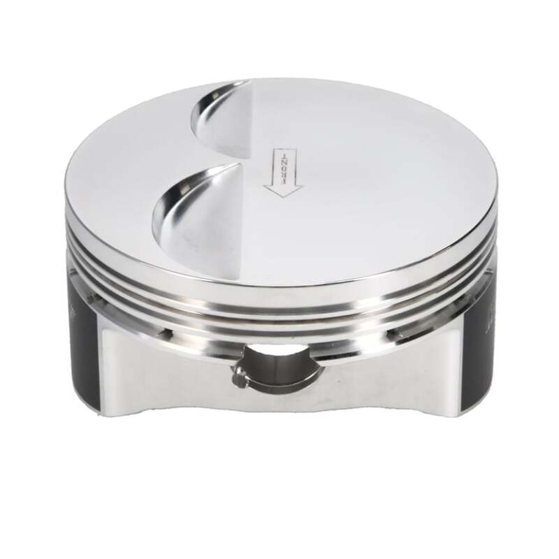 Manley Platinum Series Pistons 592680C-8 Piston, Forged, Flat, 4.080 in. Bore, LS, Set of 8 thumbnail 9
