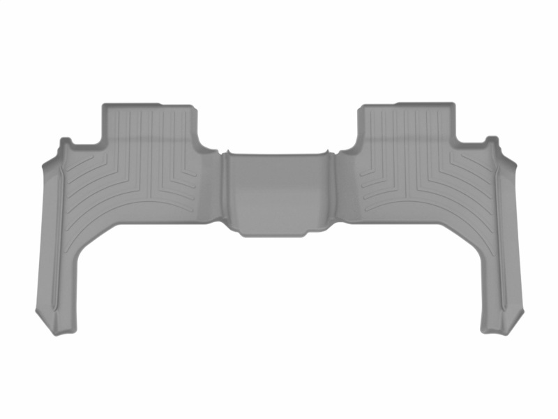 WT FloorLiner - Rear - Grey