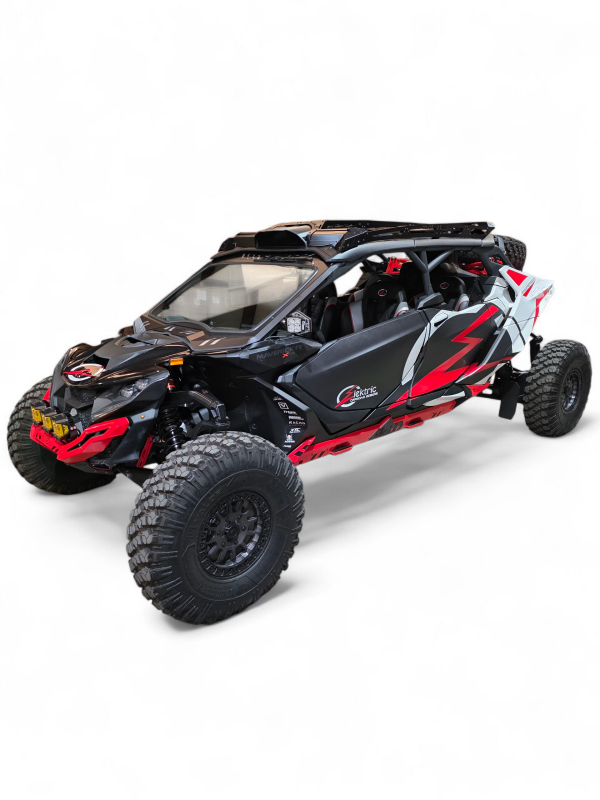 Elektric Offroad 2024+ Can Am Maverick R Roof Rack (4 Seat) thumbnail 9