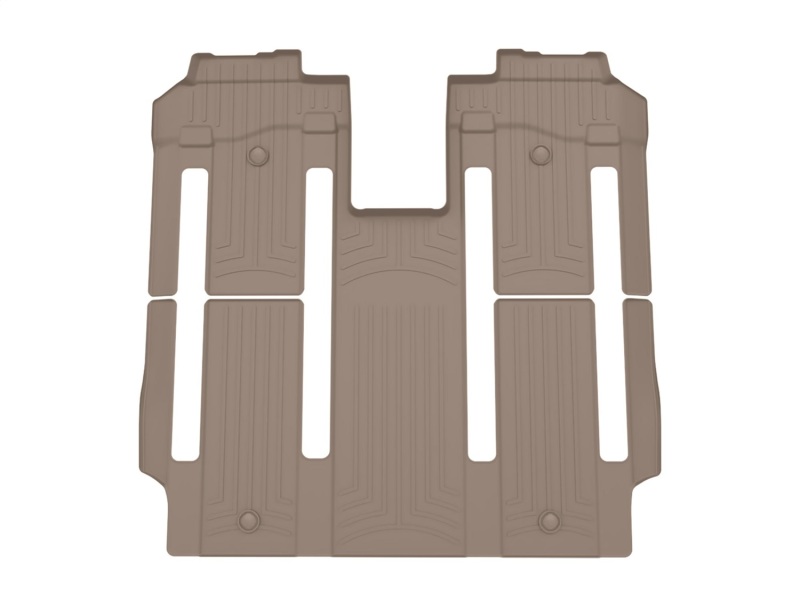 WT FloorLiner - Rear - Tan