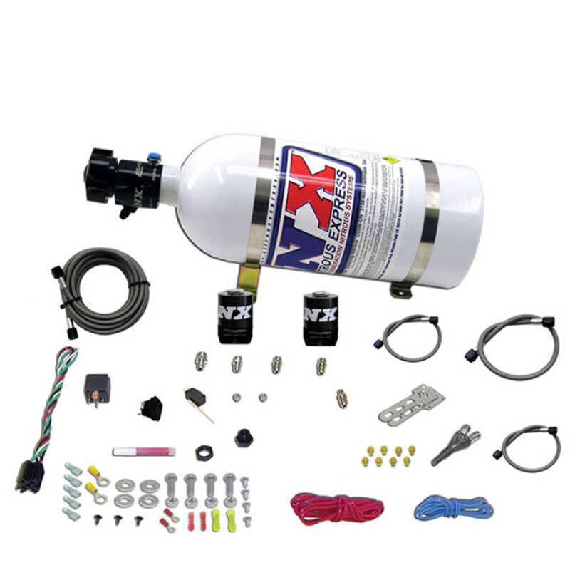 NEX Nitrous Oxide Kits