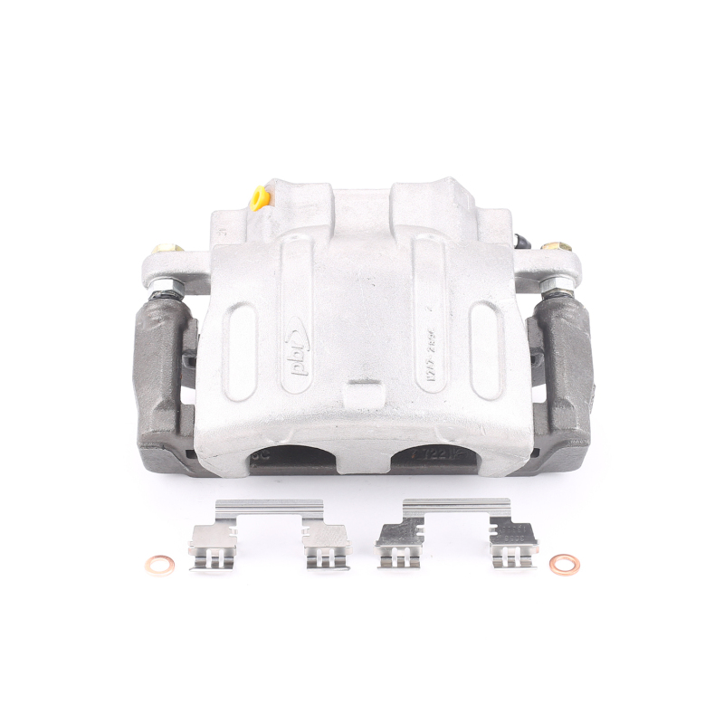 Power Stop 08-09 Ford Taurus X Front & Rear Autospecialty Kit w/Cals (Bundled Kit) thumbnail 5