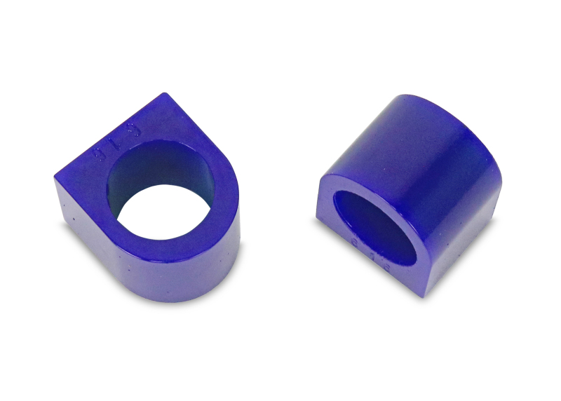 SuperPro 1987 Nissan Pulsar NX SE Front 27mm Sway Bar Mount Bushing Kit thumbnail 4