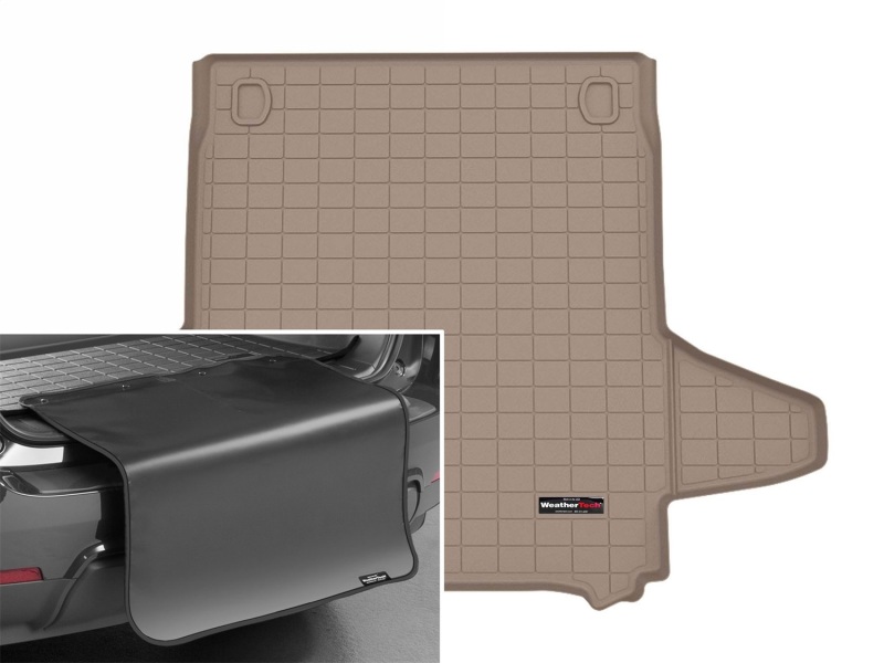 WT Cargo Liners - Tan