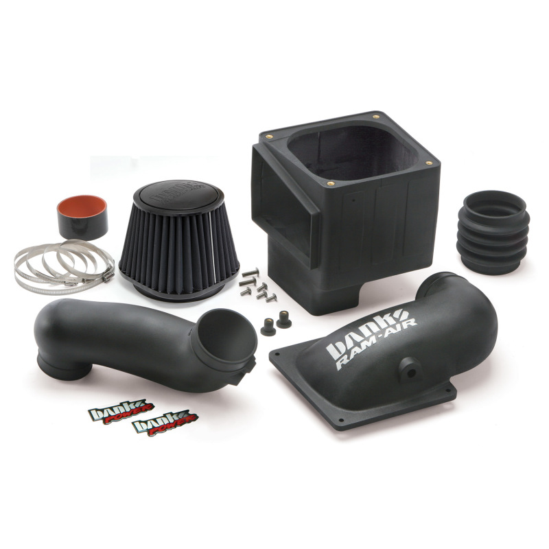 GBE Ram-Air Intake Systems
