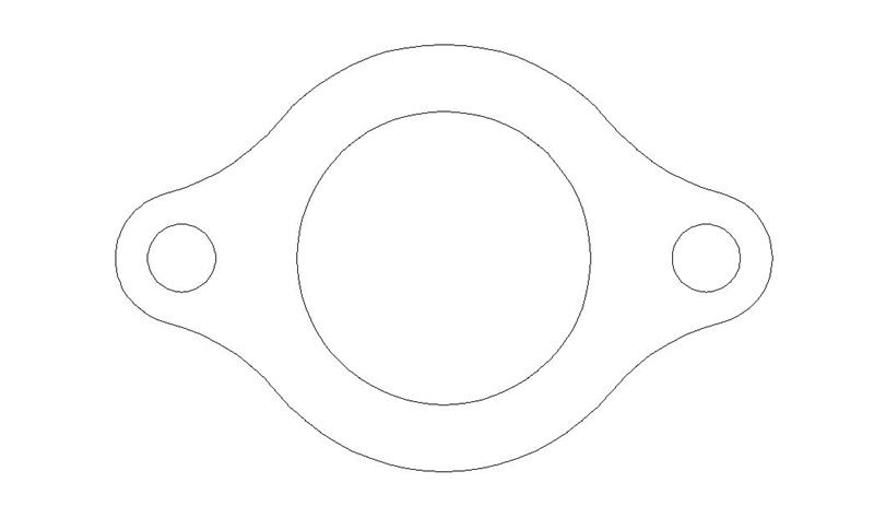 CG Thermostat Housing Gaskets