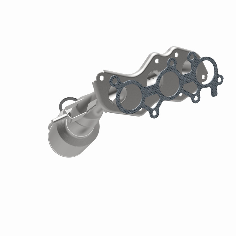 MagnaFlow Direct Fit Catalytic Converter 14-15 Toyota Highlander 3.5L Manifold thumbnail 9