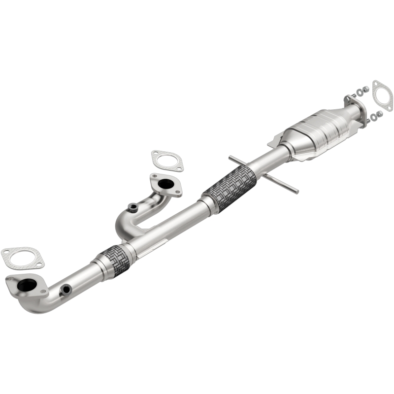 MagnaFlow Direct Fit Catalytic Converter 02-05 Hyundai XG350 3.5L thumbnail 4