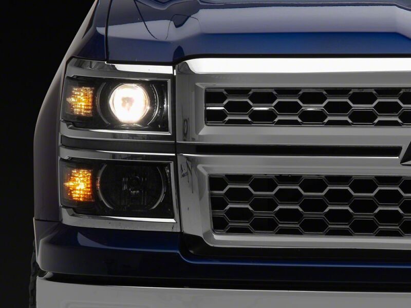 RAX LED Headlights