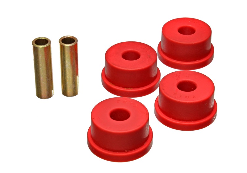 ES Strut Bushings - Red