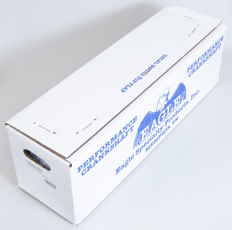 EAG Crankshafts - 8 Cyl