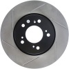 ST Slotted Sport Brake Rotors