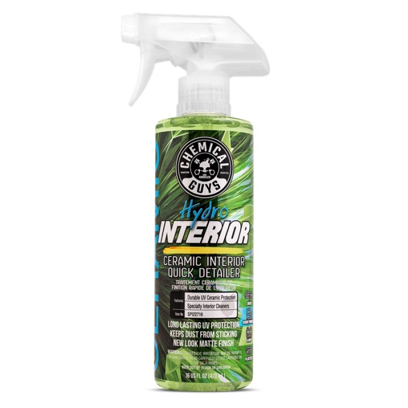 CHG Quick Detailer - Interior