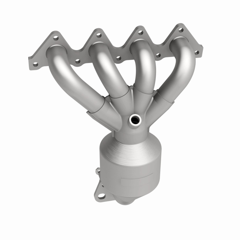 MagnaFlow Direct Fit Catalytic Converter 10-11 Hyundai Accent 1.6L thumbnail 9