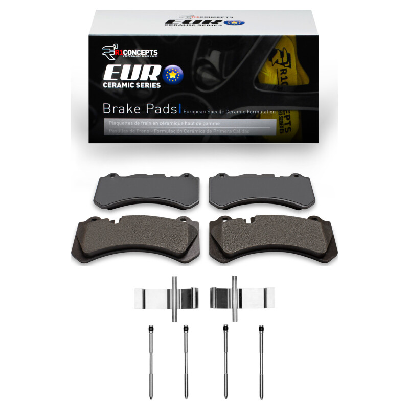RNC Ceramic Brake Pads