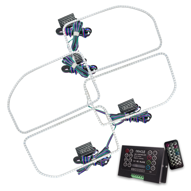 ORL Headlight Halo Kits