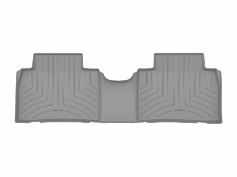 WT 3D FloorMat - Rear - Grey