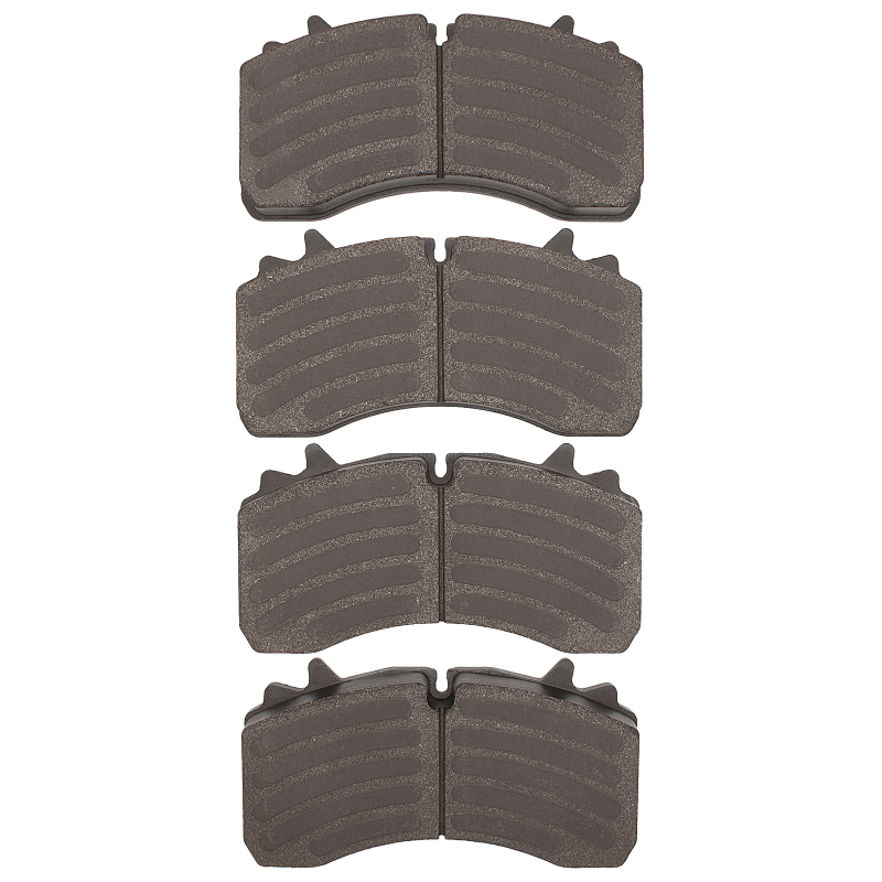 DFC Semi Met Heavy Duty Pads