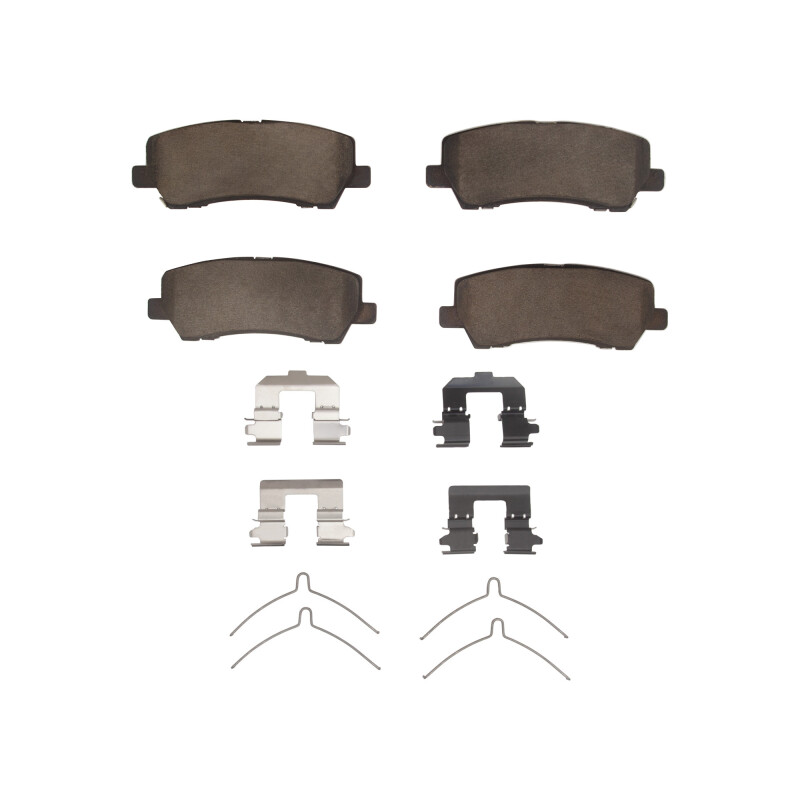 DFC 5000 Advanced Ceramic Brake Pads