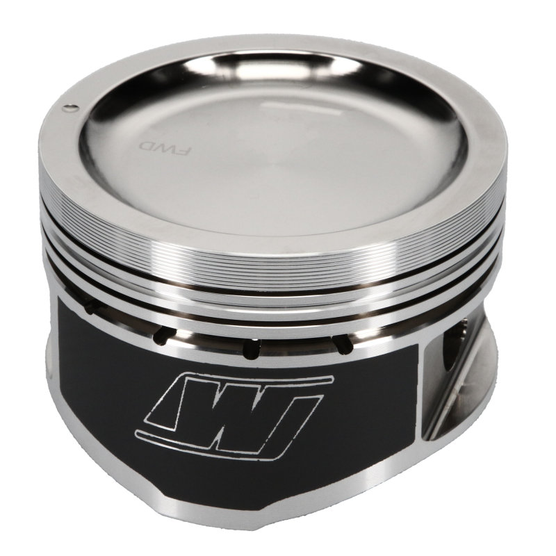 Wiseco Nissan KA24 Dished -22cc 9:1 89.0Bore Piston Shelf Stock thumbnail 5