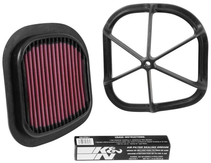 KN Motorcycle Direct Fit Air Filters