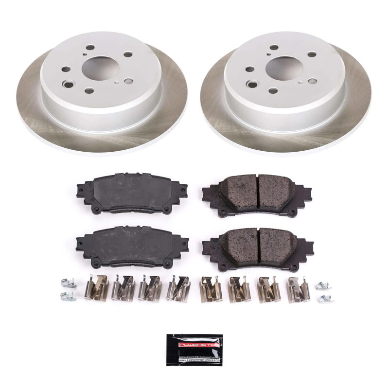PSB Semi-Coated Rotor Kits