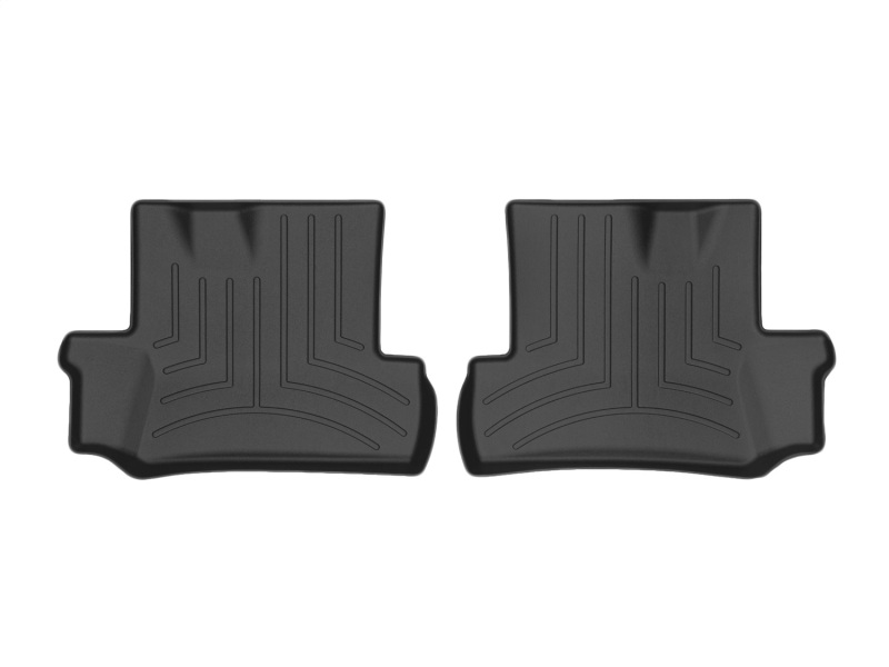 WT FloorLiner - Rear - Blk