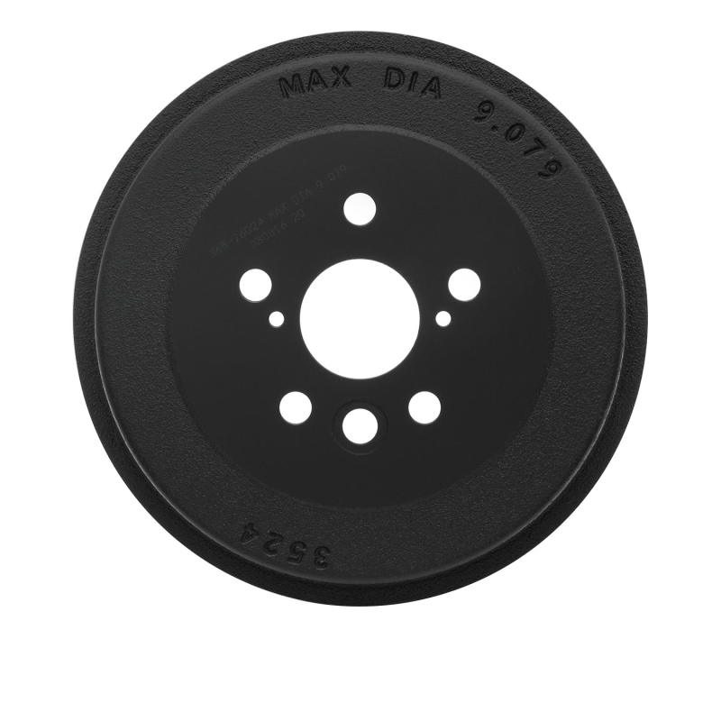 True Balanced Brake Drum