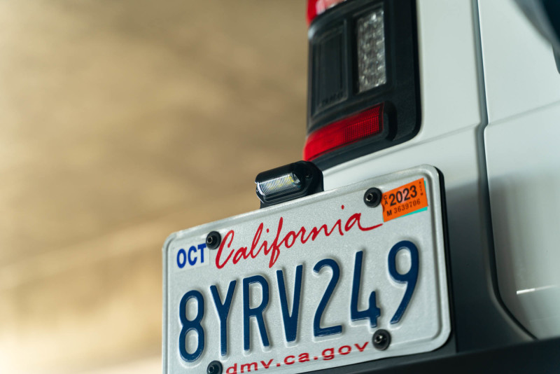 18-23 Wrangler JL FS-7 Series Rear Bumper - Image 10