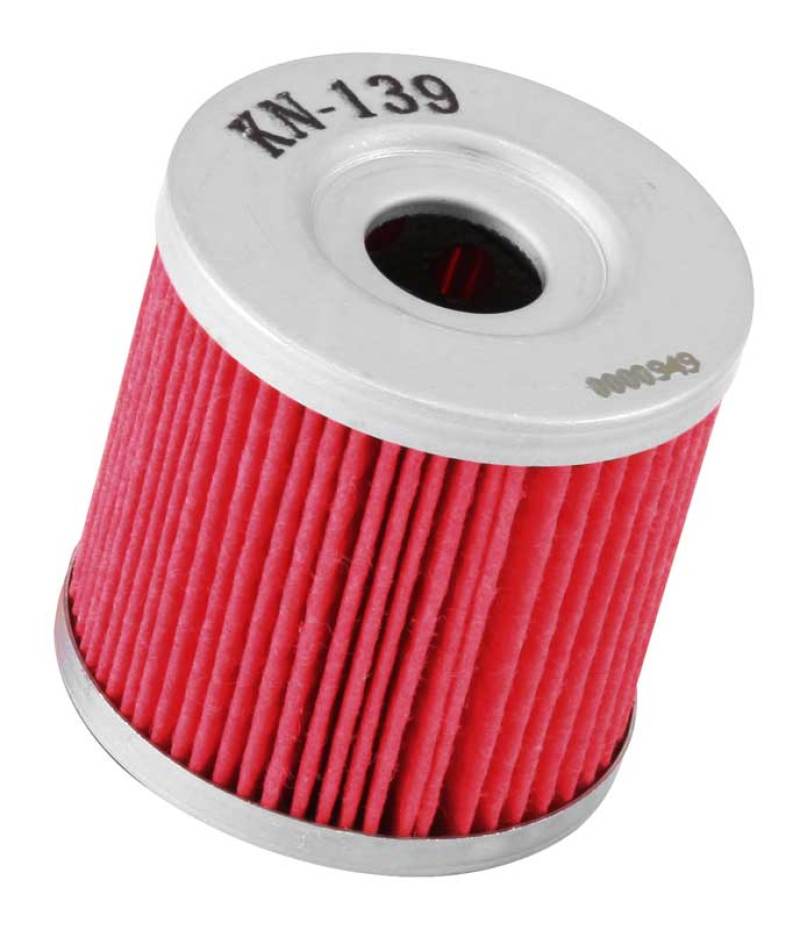 K&N Suzuki / Kawasaki / Arctic 1.75in OD x 1.719in H Oil Filter thumbnail 2