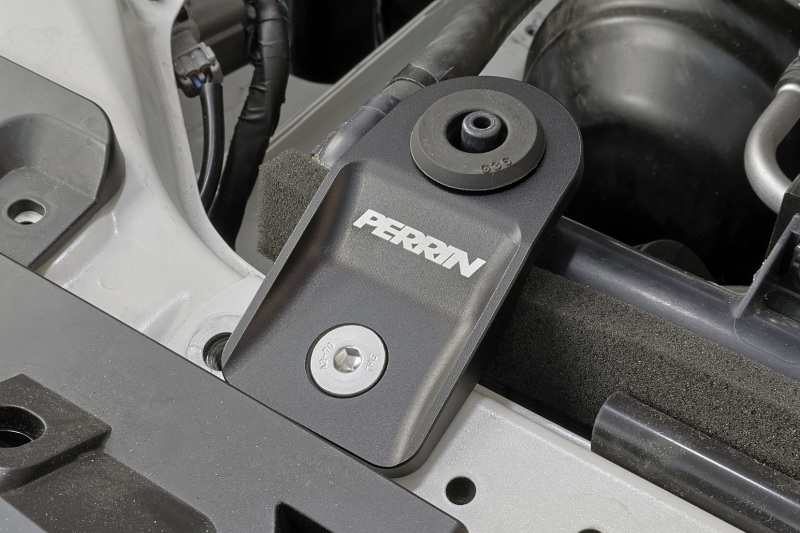 PA Radiator Bracket Set