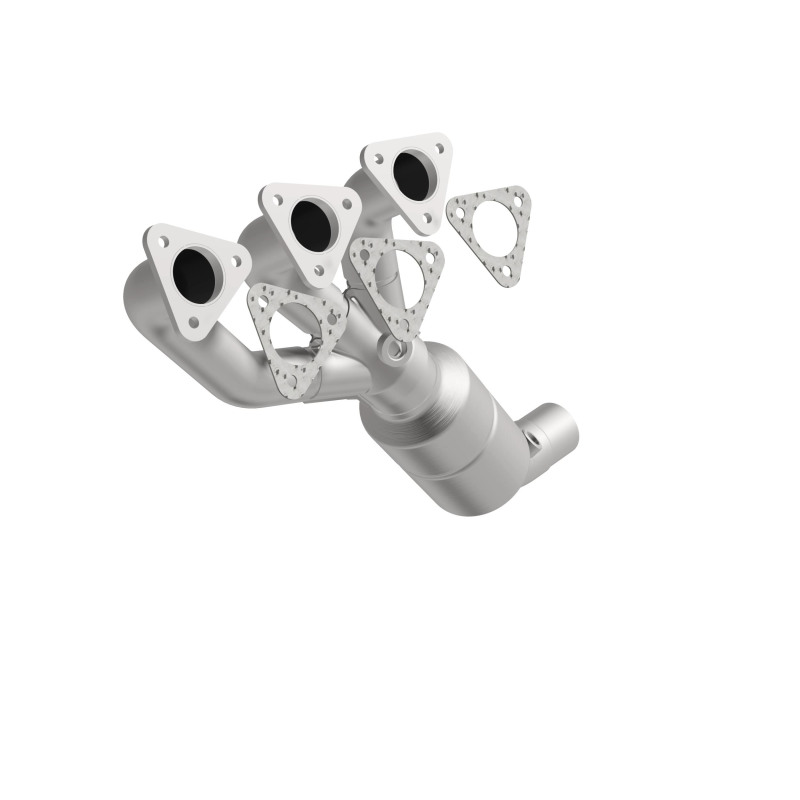 MagnaFlow Conv DF 01-06 BMW M3 3.2L Rear Manifold thumbnail 9