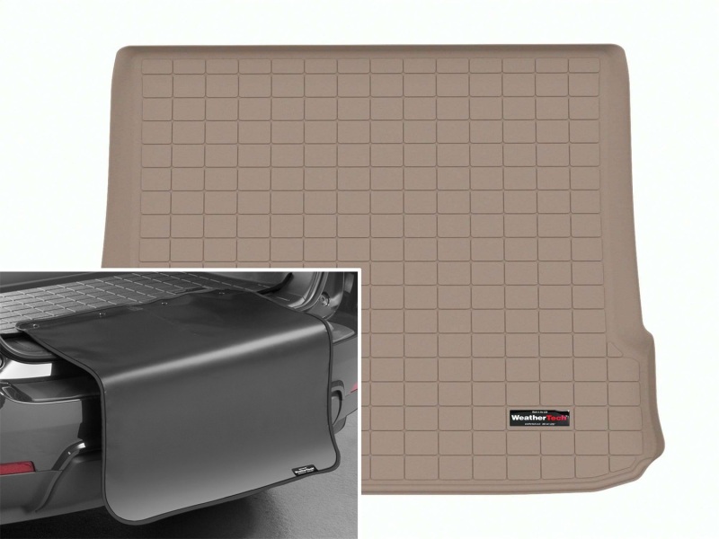 WT Cargo Liners - Tan