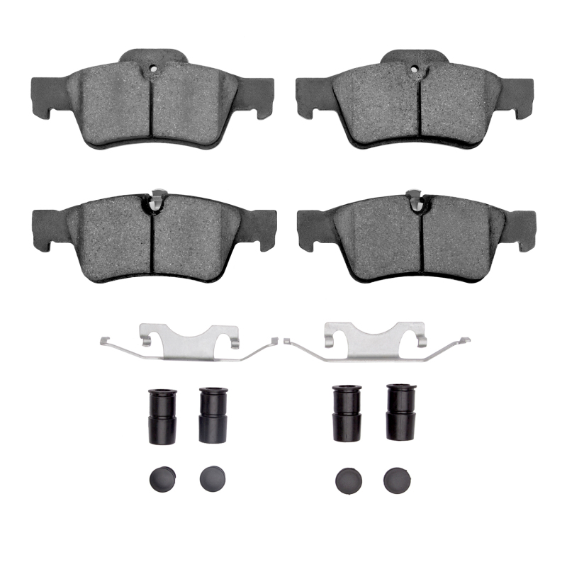 DFC 4000 HybriDynamic Brake Pads