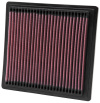 KN Drop in Air Filters