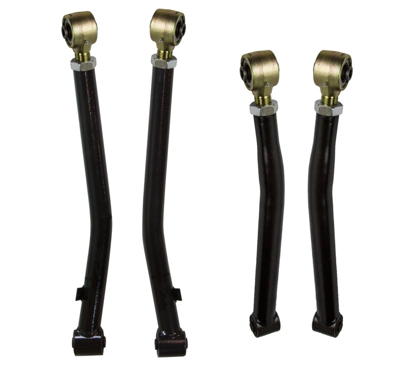 Skyjacker Jeep Wrangler JL Diesel 3.5-6 inch LeDuc Series Coil-Over Kit (Bundled Kit) thumbnail 8